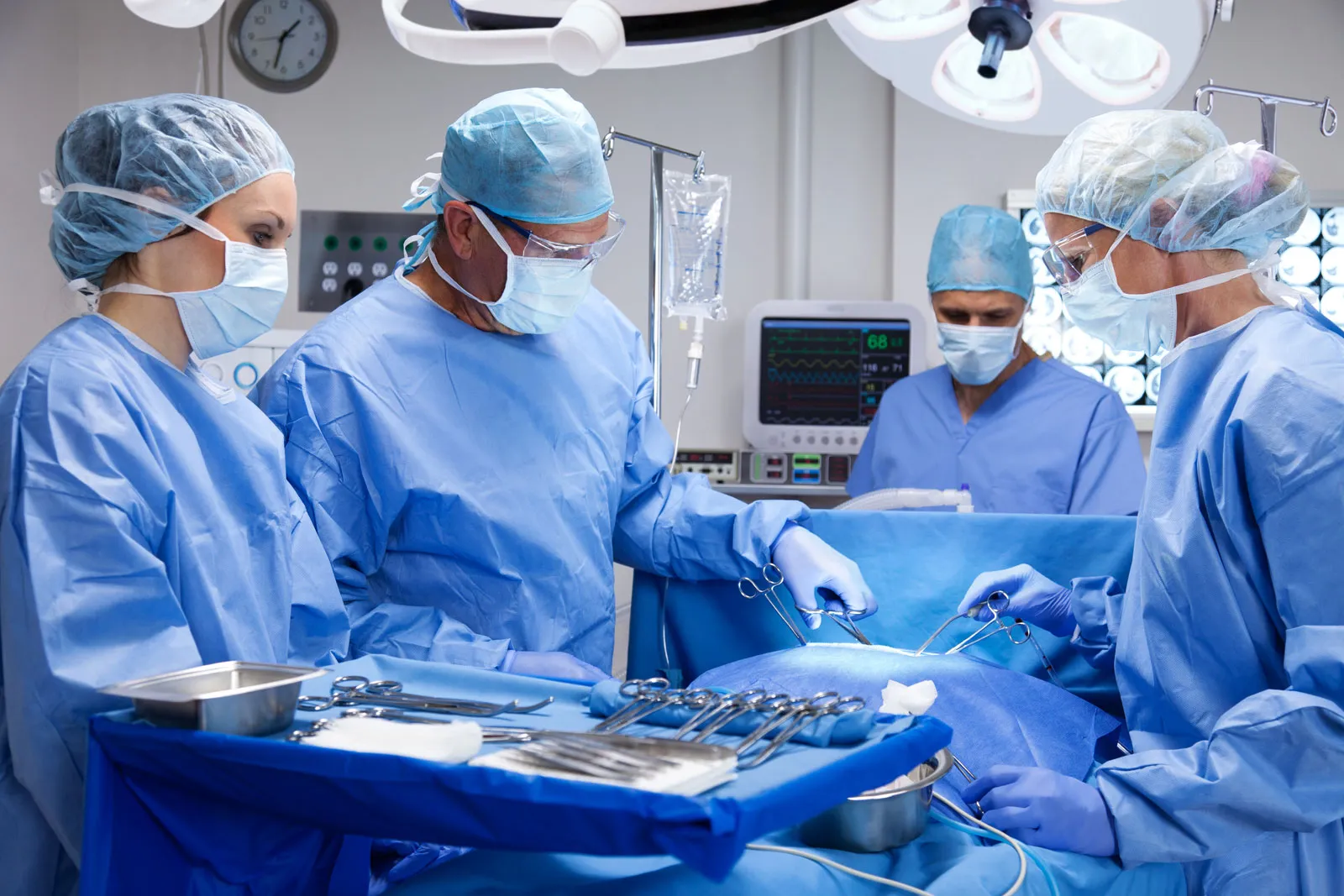 Medical & Dental