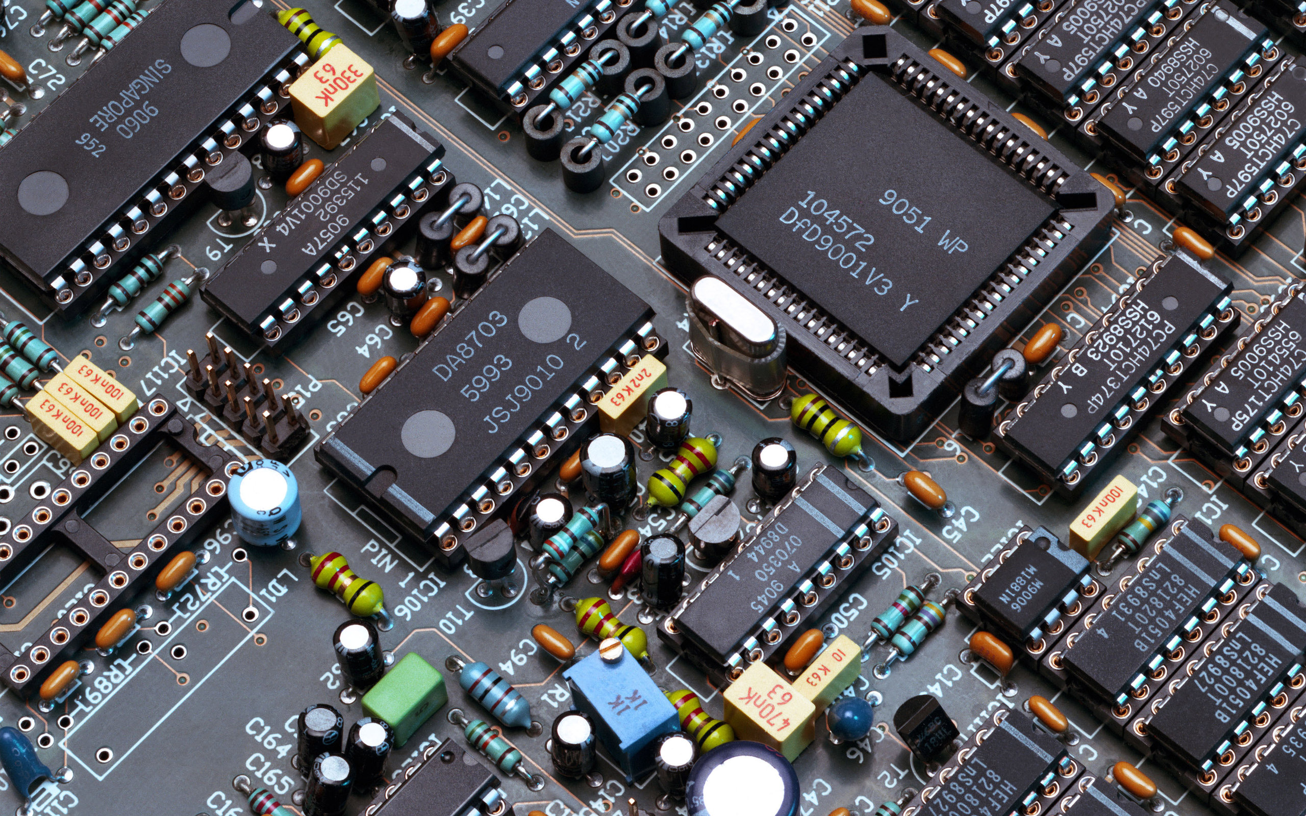 Semiconductor & Electronics