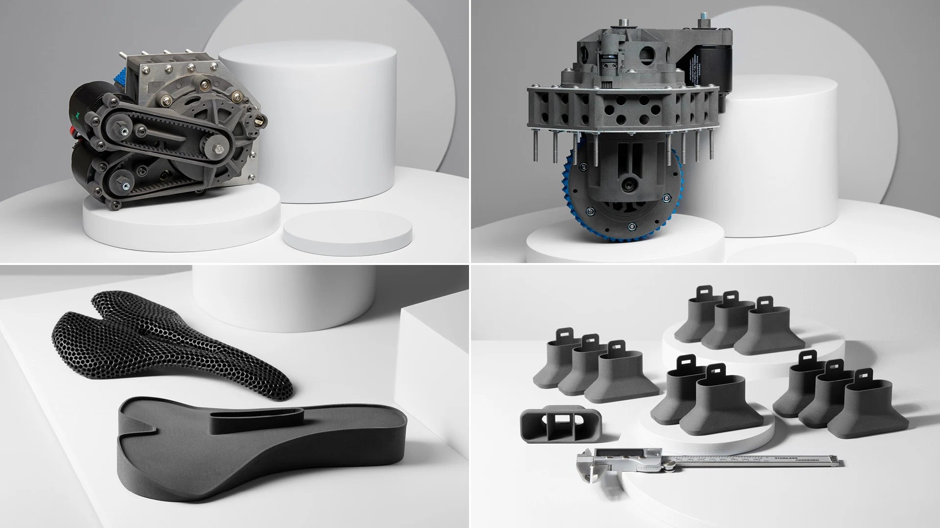 End-use components