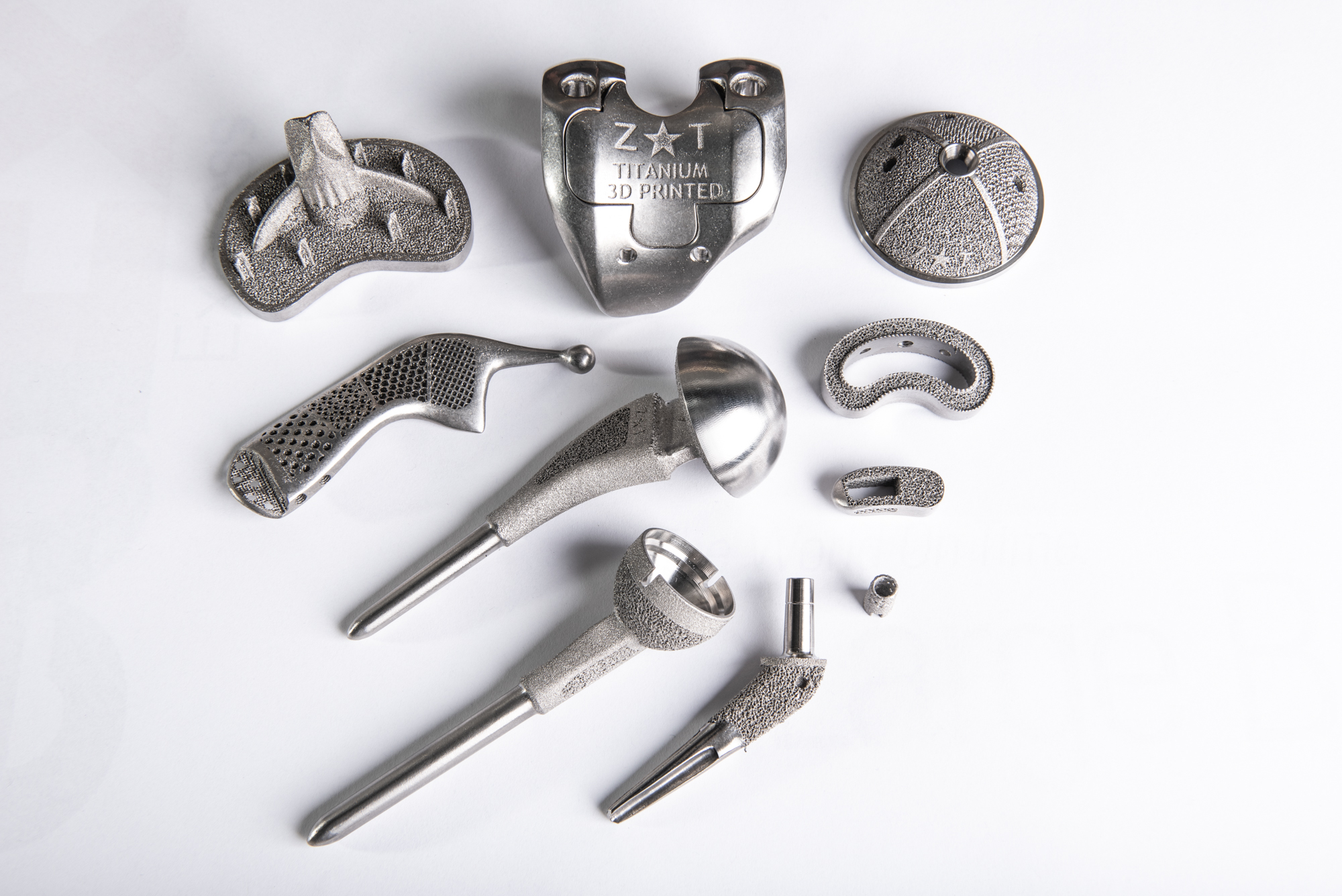 Medical and R&D prints